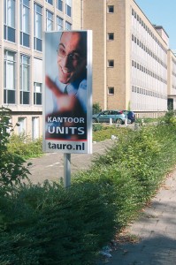 050_Zuil T60 1-paals