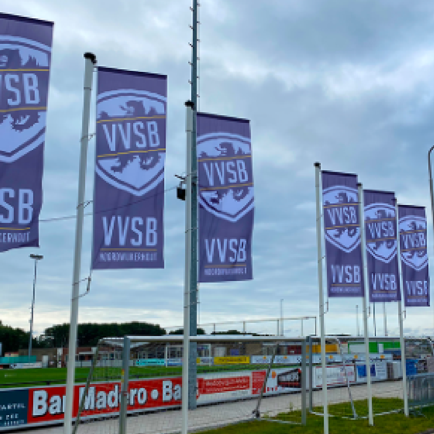 Mastvlag VVSB